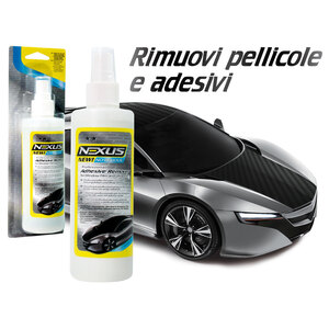 Solvente rimozione pellicole e stickers Adhesive Remover - NEXUS NEXUS