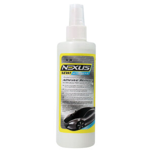 Solvente rimozione pellicole e stickers Adhesive Remover - NEXUS
