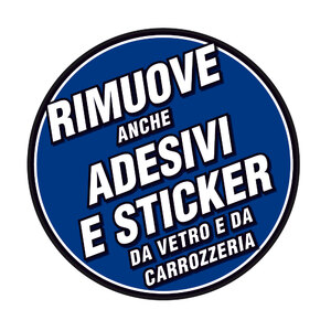 Solvente rimozione pellicole e stickers Adhesive Remover - NEXUS