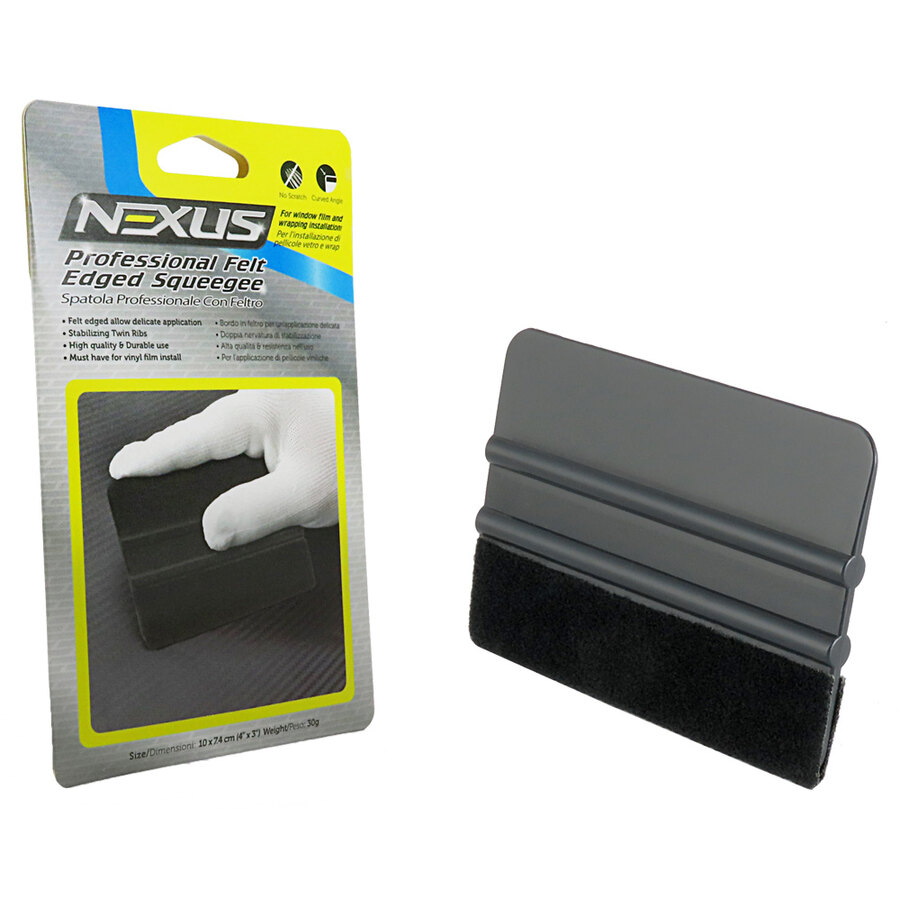 Spatola professionale Con feltro - NEXUS