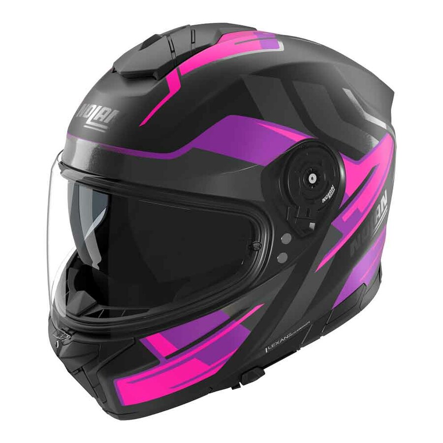 Casco Integrale N80-8 Trittico