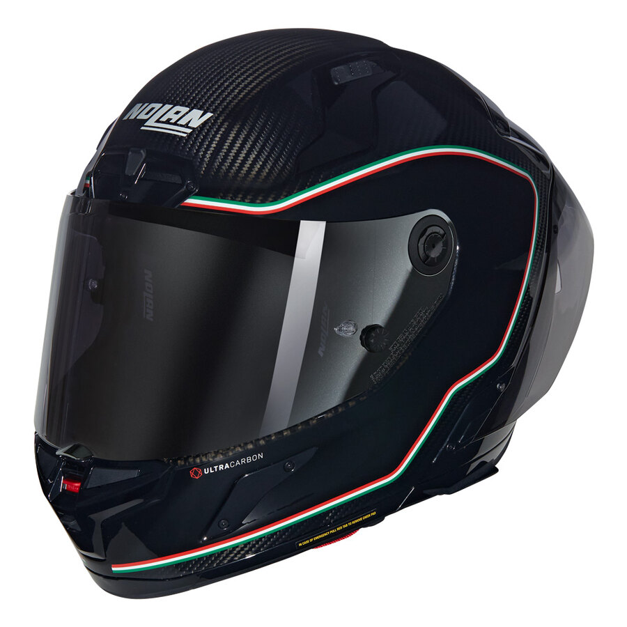 Casco Integrale X-804 RS Ultra Carbon Asso di Picche - NOLAN