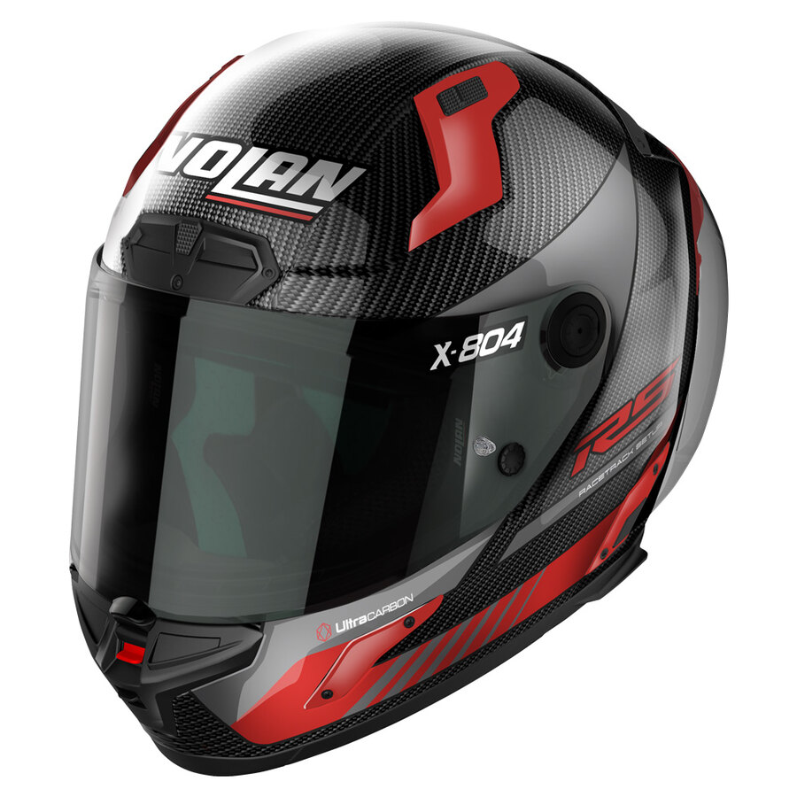 Casco Integrale X-804RS Ultra Carbon Hot Lap - NOLAN