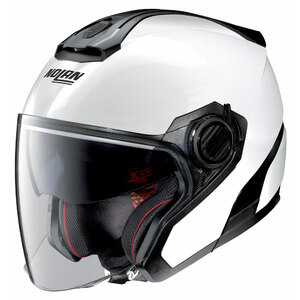 Casco Jet Aperto N40-5 NOLAN