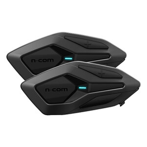 Kit interfono con Bluetooth N-COM Bluetooth+ Twin - NOLAN NOLAN