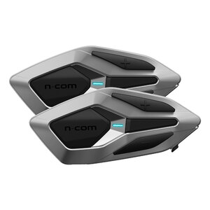 Kit interfono con Bluetooth N-COM Mesh Twin - NOLAN NOLAN