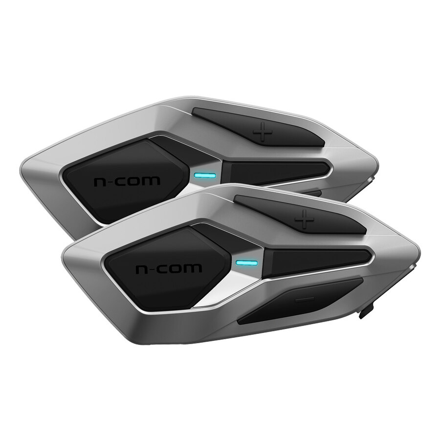Kit interfono con Bluetooth N-COM Mesh Twin - NOLAN