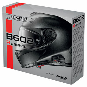 Kit interfono con Bluetooth B602R - NOLAN