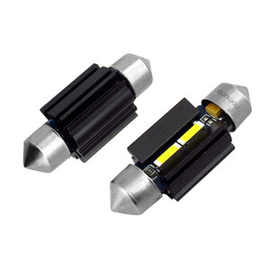 Lampadina a siluro a led SV8,5 Canbus Obsidian - NOMURA