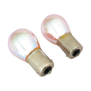 Lampadina BAU15S a filamento Glow Radiant BAU15S - NOMURA