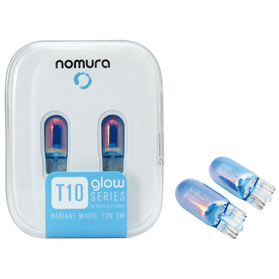 Lampadina T10 a filamento Glow Radiant T10 - NOMURA