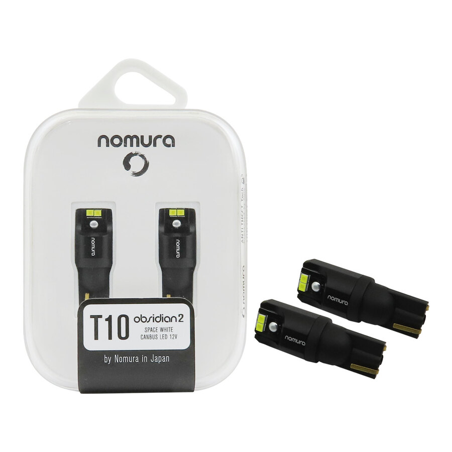 Lampadina T10 a led Obsidian - NOMURA