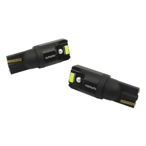 Lampadina T10 a led Obsidian - NOMURA