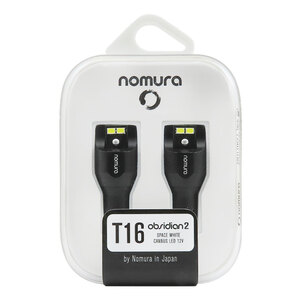 Lampadina T16 W16W a led Obsidian - NOMURA