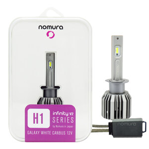 Lampadine H1 V2 Led Infinity Galaxy - NOMURA NOMURA