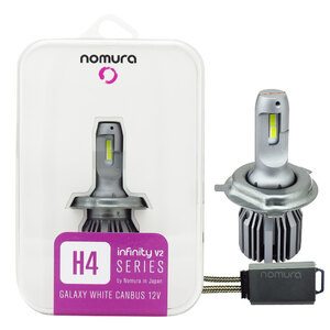 Lampadine H4 V2 Led Infinity Galaxy - NOMURA NOMURA