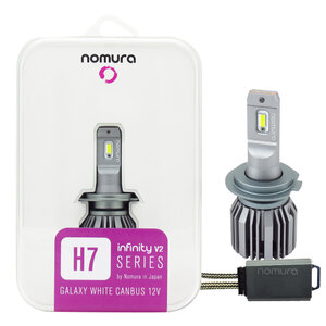 Lampadine H7 V2 Led Infinity Galaxy - NOMURA NOMURA