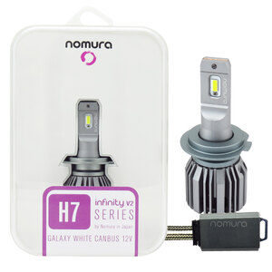 Lampadine H7 V2 Led Infinity Galaxy - NOMURA NOMURA