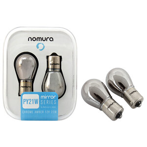 NOMURA - Lampadina BAU15S a filamento Mirror BAU15S - NOMURA - Lampadina BAU15S a filamento