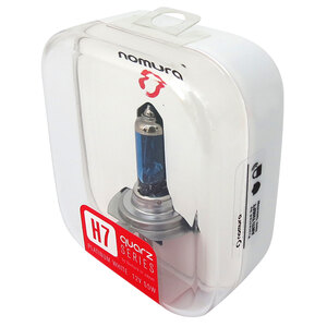 Lampadine H7 Quarz Platinum H7 - NOMURA