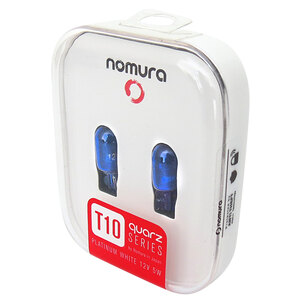 Lampadina T10 a filamento Quarz T10 - NOMURA
