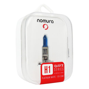 Lampadine H1 Quarz Platinum H1 - NOMURA