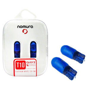 Lampadina moto T10 a filamento Quarz T10 - NOMURA NOMURA