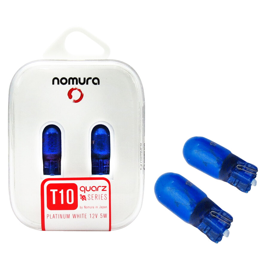 Lampadina moto T10 a filamento Quarz T10 - NOMURA