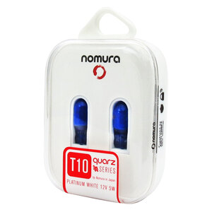 Lampadina moto T10 a filamento Quarz T10 - NOMURA