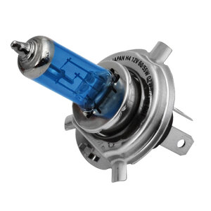 Lampadine - Alogene Xenon Plasma Quarz Platinum H4 - NOMURA