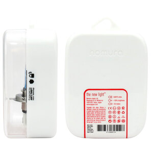 Lampadine - Alogene Xenon Plasma Quarz Platinum HS1 - NOMURA