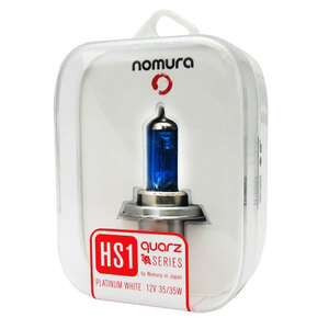 Lampadine - Alogene Xenon Plasma Quarz Platinum HS1 - NOMURA