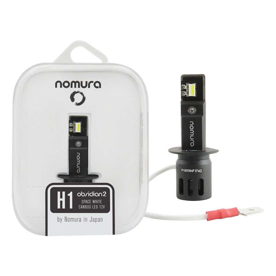 Lampadine - Led Obsidian H1 - NOMURA