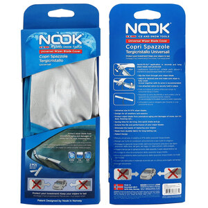 Copertura anti gelo spazzole tergi - NOOK