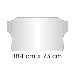 Copertura parabrezza Antigelo - NOOK