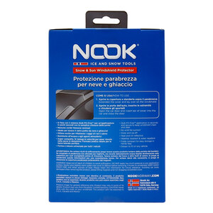 Copertura parabrezza Antigelo - NOOK