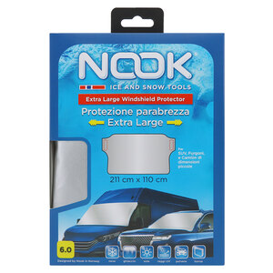 Copertura parabrezza Extra Large Windshield Protector - NOOK