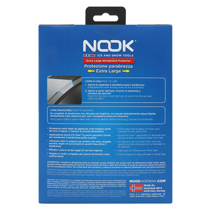 Copertura parabrezza Extra Large Windshield Protector - NOOK