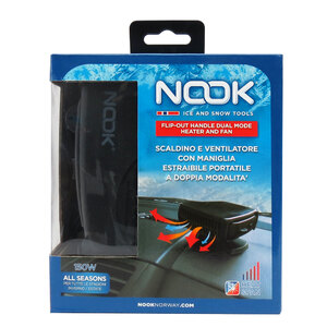 Scaldino per auto - NOOK