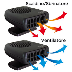 Scaldino per auto - NOOK