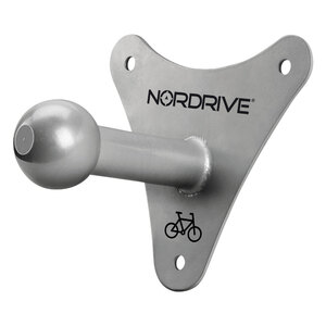 NORDRIVE - Organizer da muro Sphere-2 Supporto da muro per portabici - NORDRIVE - Organizer da muro