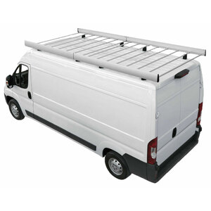 NORDRIVE - Bagagliera Kargo Rack Extended - NORDRIVE - Bagagliera