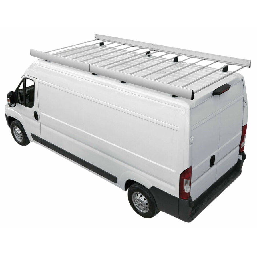 Bagagliera Kargo Rack Extended - NORDRIVE