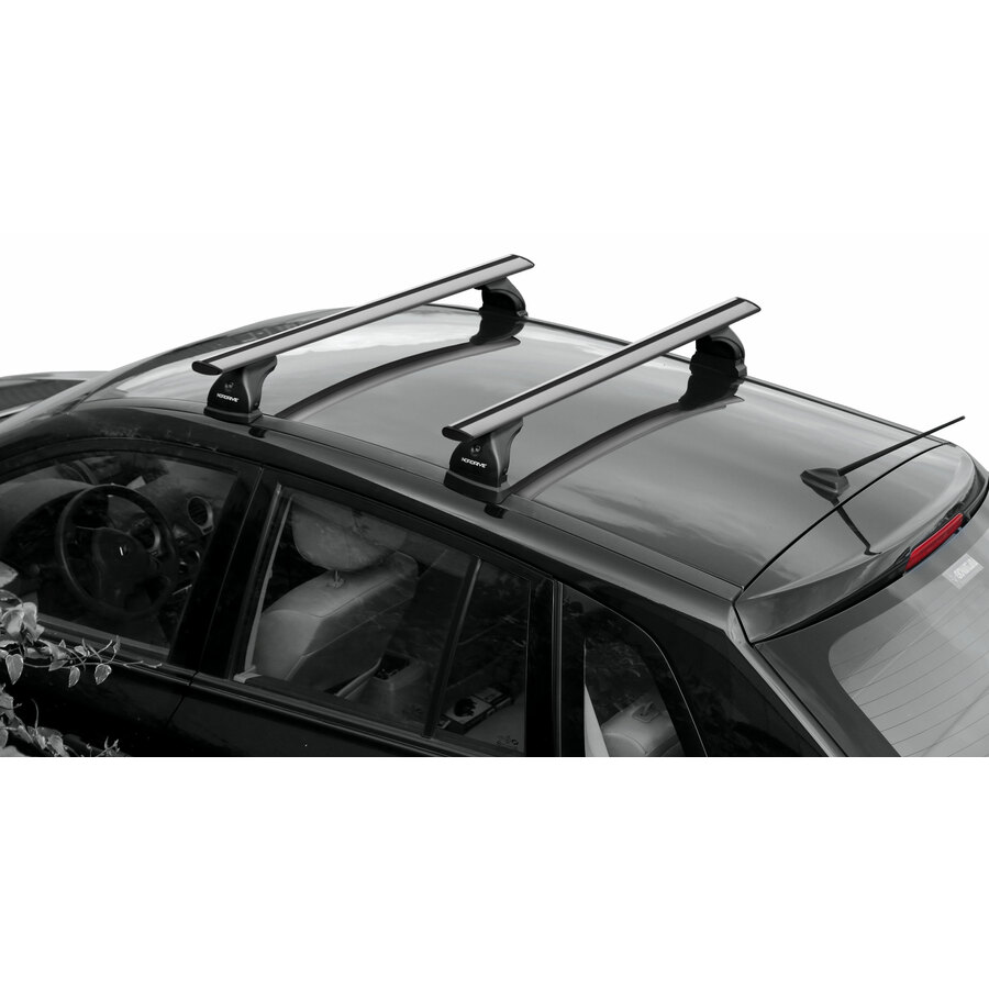 Barre portatutto auto Silenzio Evos - NORDRIVE