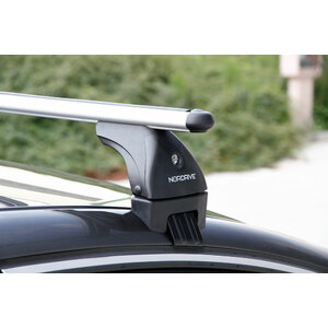 NORDRIVE - Kit attacchi barre auto - NORDRIVE Volkswagen Golf VII, Golf VIII - Kit attacchi barre auto