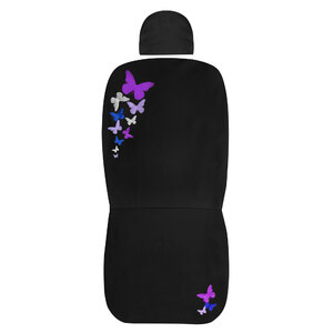 Set coprisedili Fashion - Butterfly - NORRIS