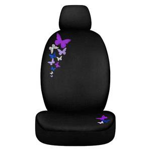 Set coprisedili Fashion - Butterfly - NORRIS