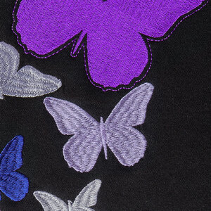 Set coprisedili Fashion - Butterfly - NORRIS