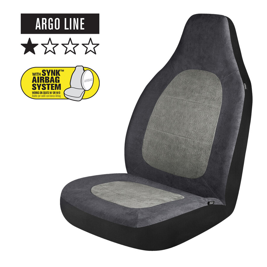 Coprisedili anteriori 1pz Everyday - Argo - NORRIS