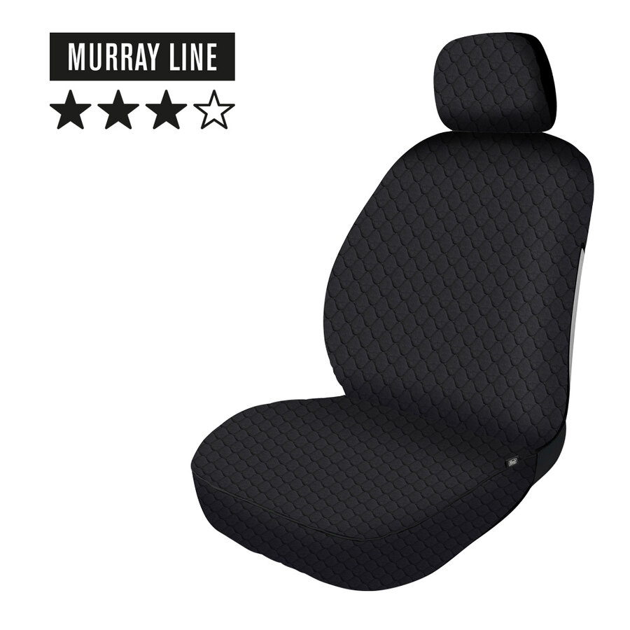 Coprisedili anteriori 1pz Everyday - Murray - NORRIS